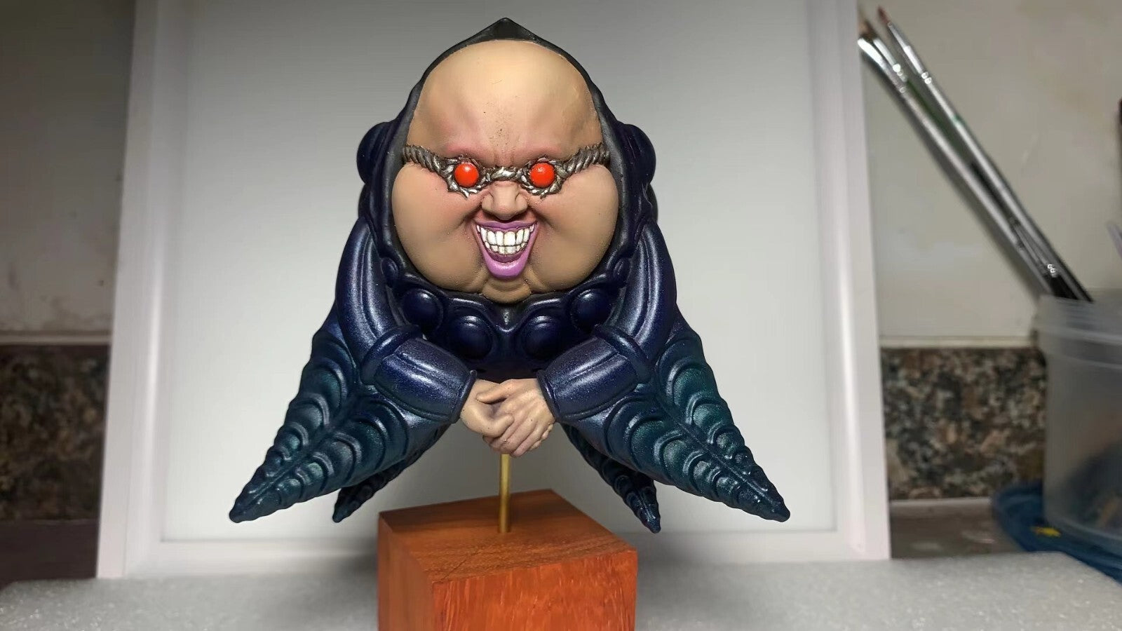 custom berserk gk  god hand  18 cm