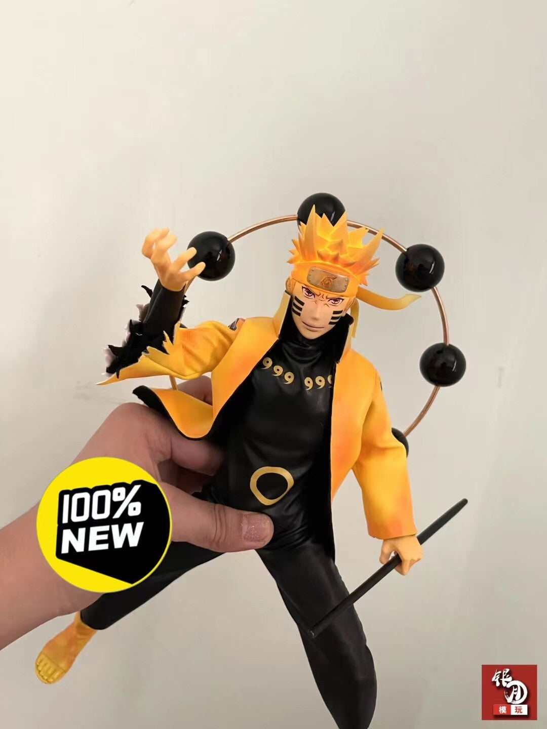 custom 1/6  six path  Uzumaki   12 inch figure