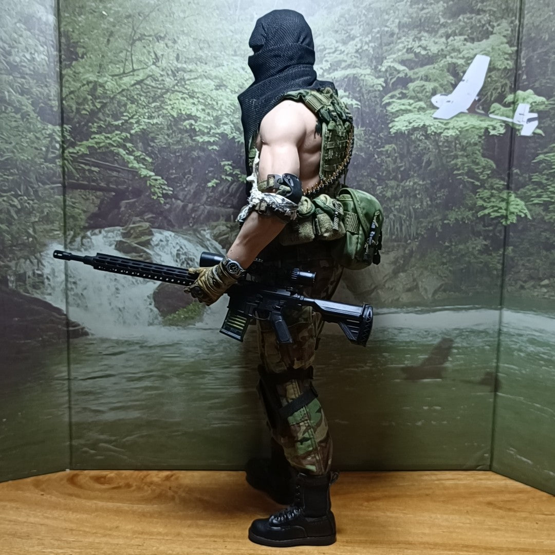 1/6 cod duty call kruger keegan konig ghost need 60 days