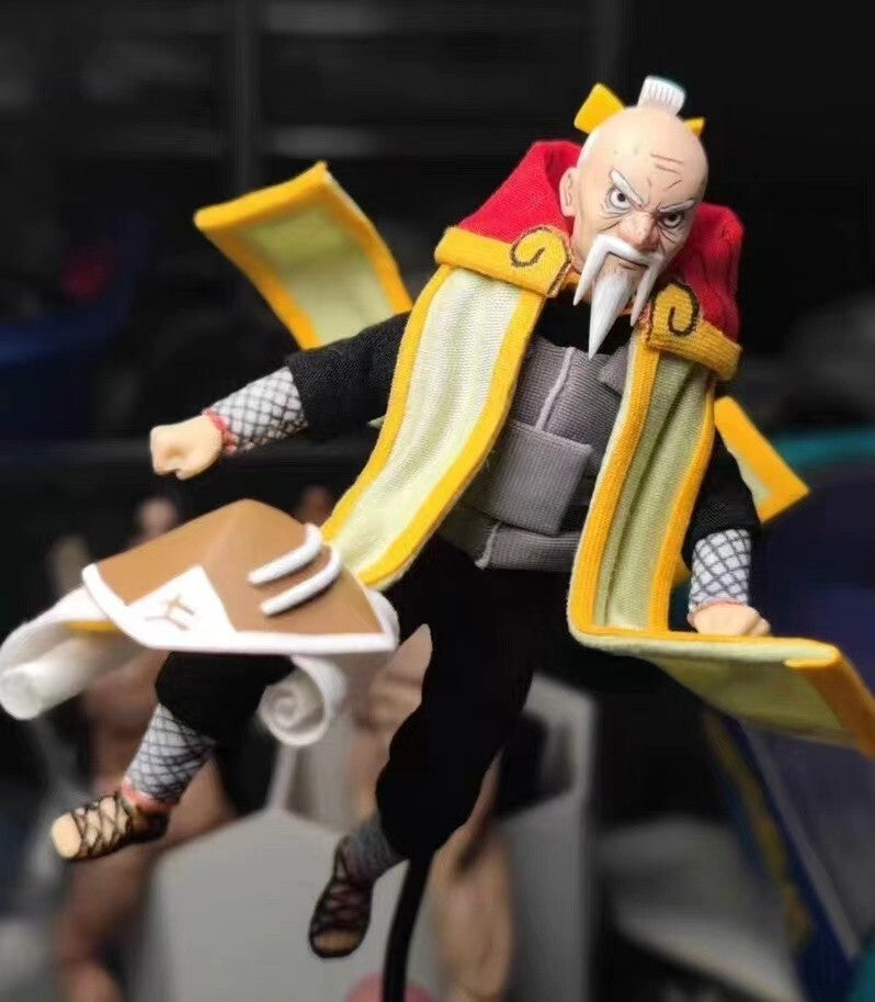 custom 1/12 shf Ohnoki   figure