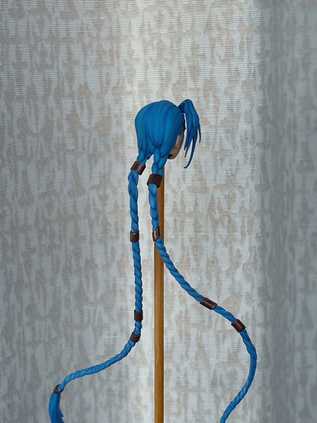 custom 1/12  jinx   head