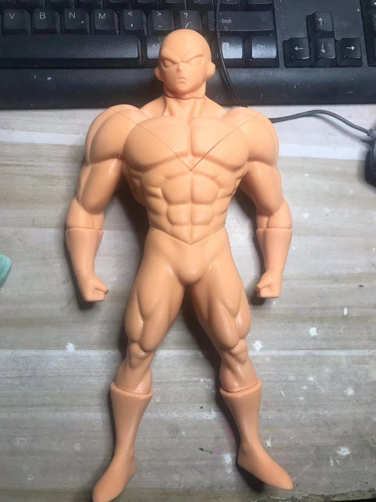 custom dragon ball super jiren  Resin GK Anime Statue 27cm
