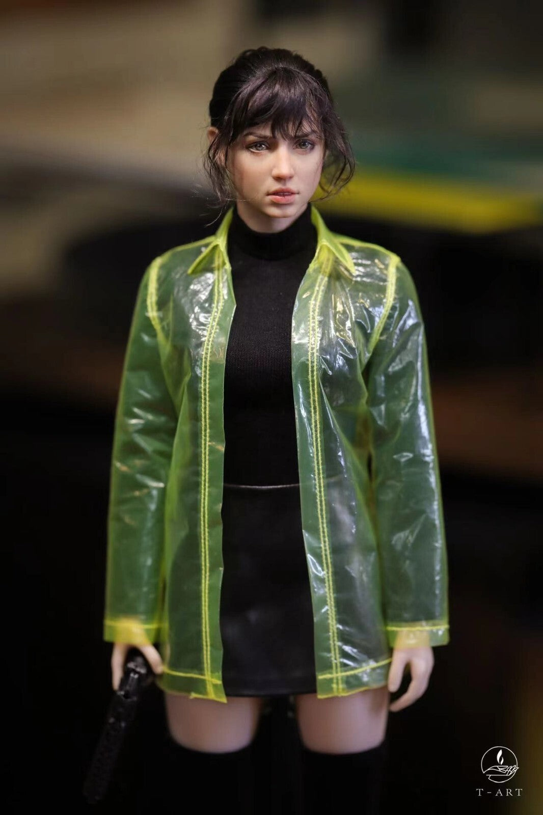 custom 1/6 t-art joi fullset Blade Runner 2049 Ana de Armas