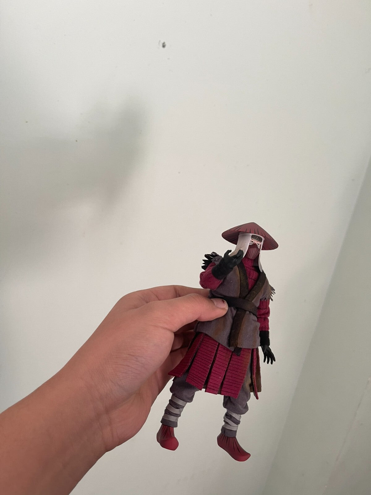 1/12   han  6 inch figure