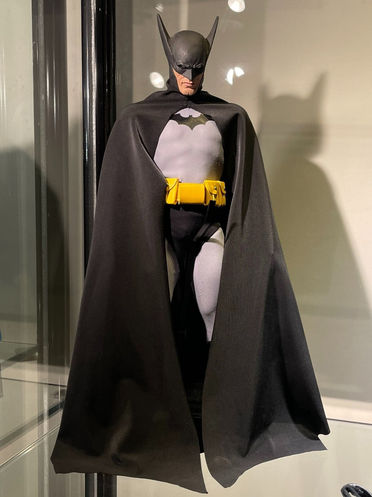 custom  1/6 batman  year one  12 inch figure make to order