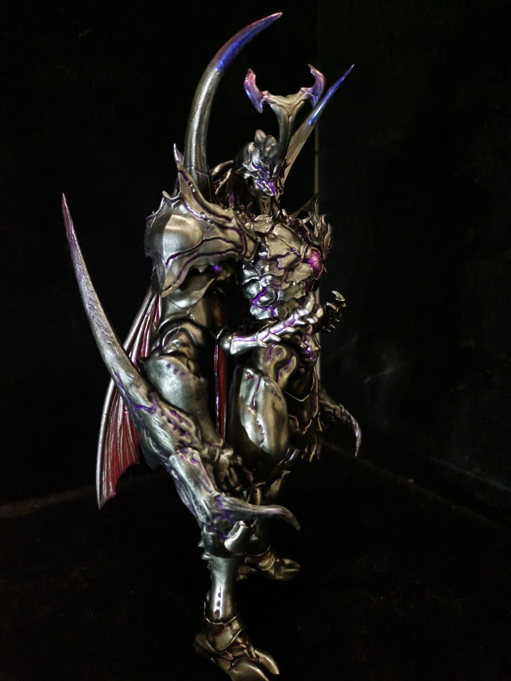 custom SEXYICE Studio VERMIN UNKVAL Manticora 1/12