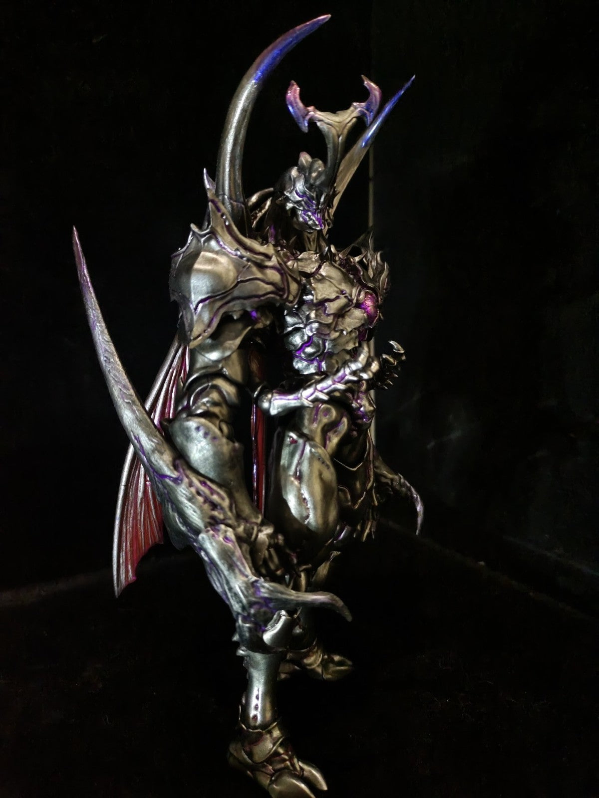 custom SEXYICE Studio VERMIN UNKVAL Manticora 1/12