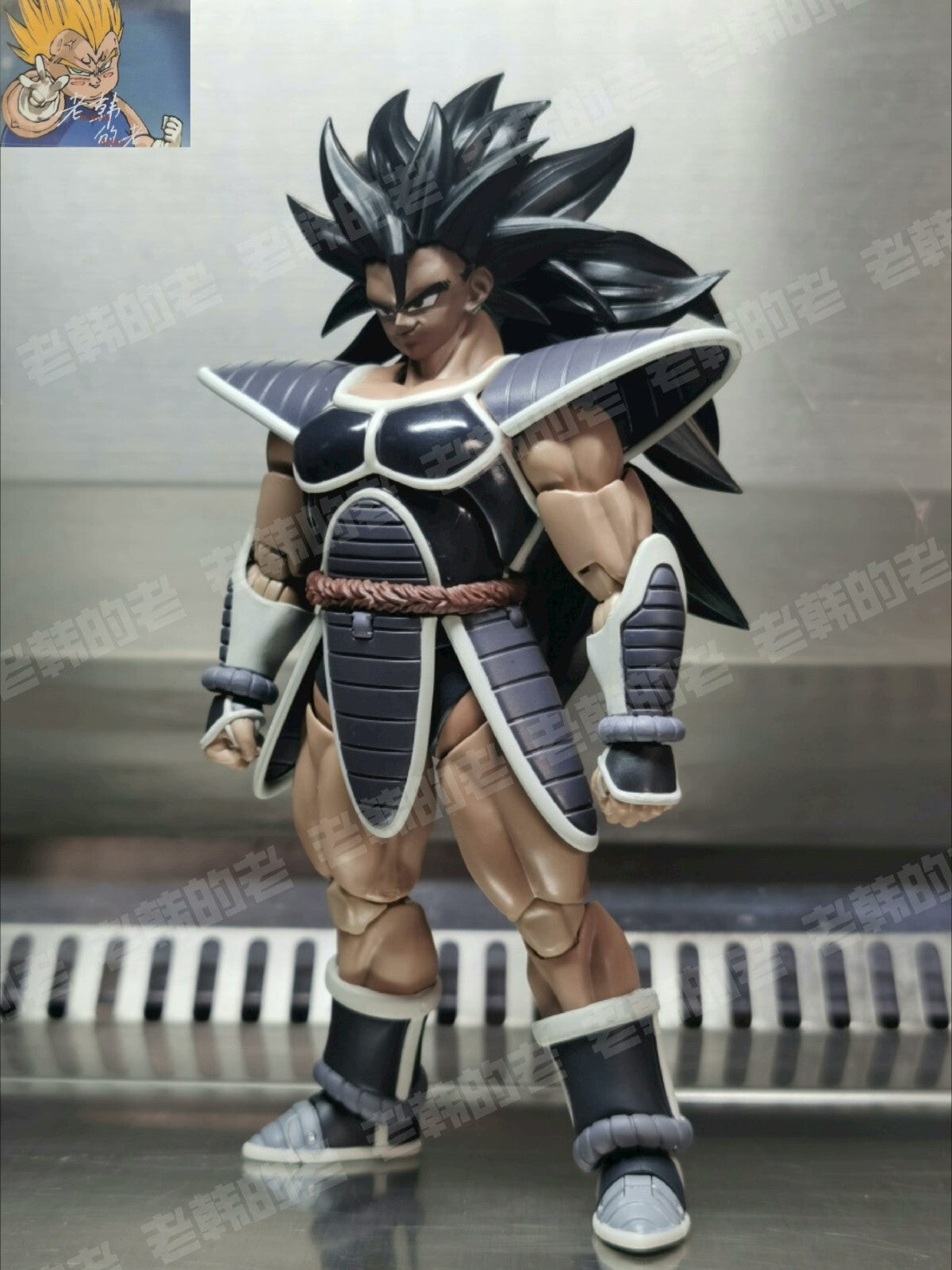 Dragon Ball Z SHF s.h.figuarts  Turles  figure Action Figure