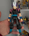 custom    dragonball super gogeta  shf figure