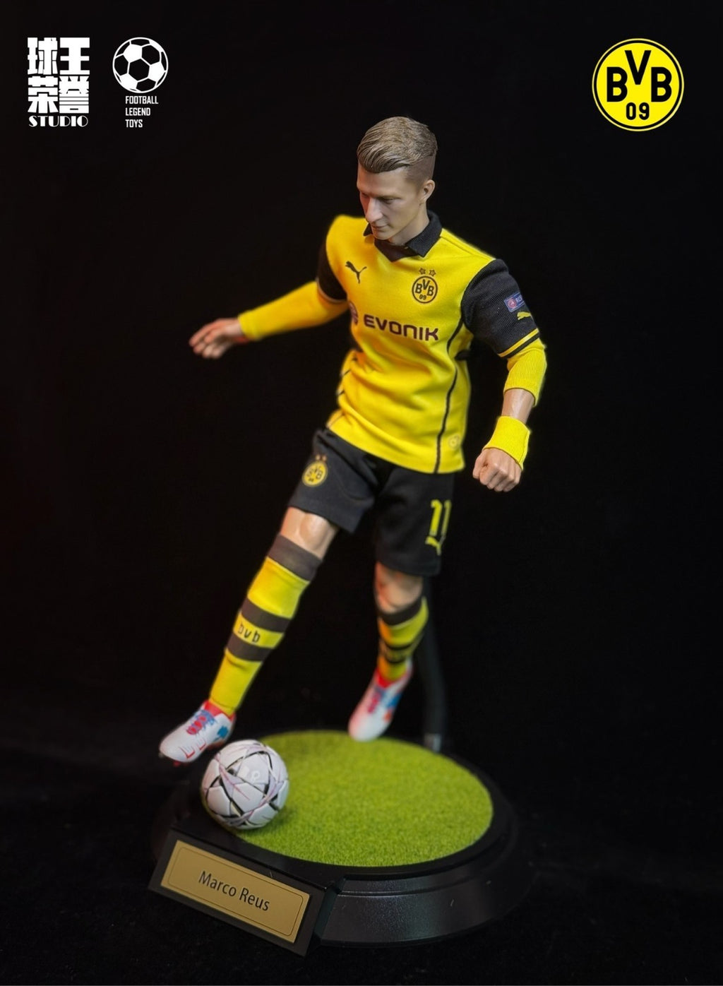 1/6 Marco Reus   12 inch figure、