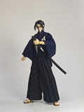 1/12  shf  Samurai Champloo  6 inch figure  2 head