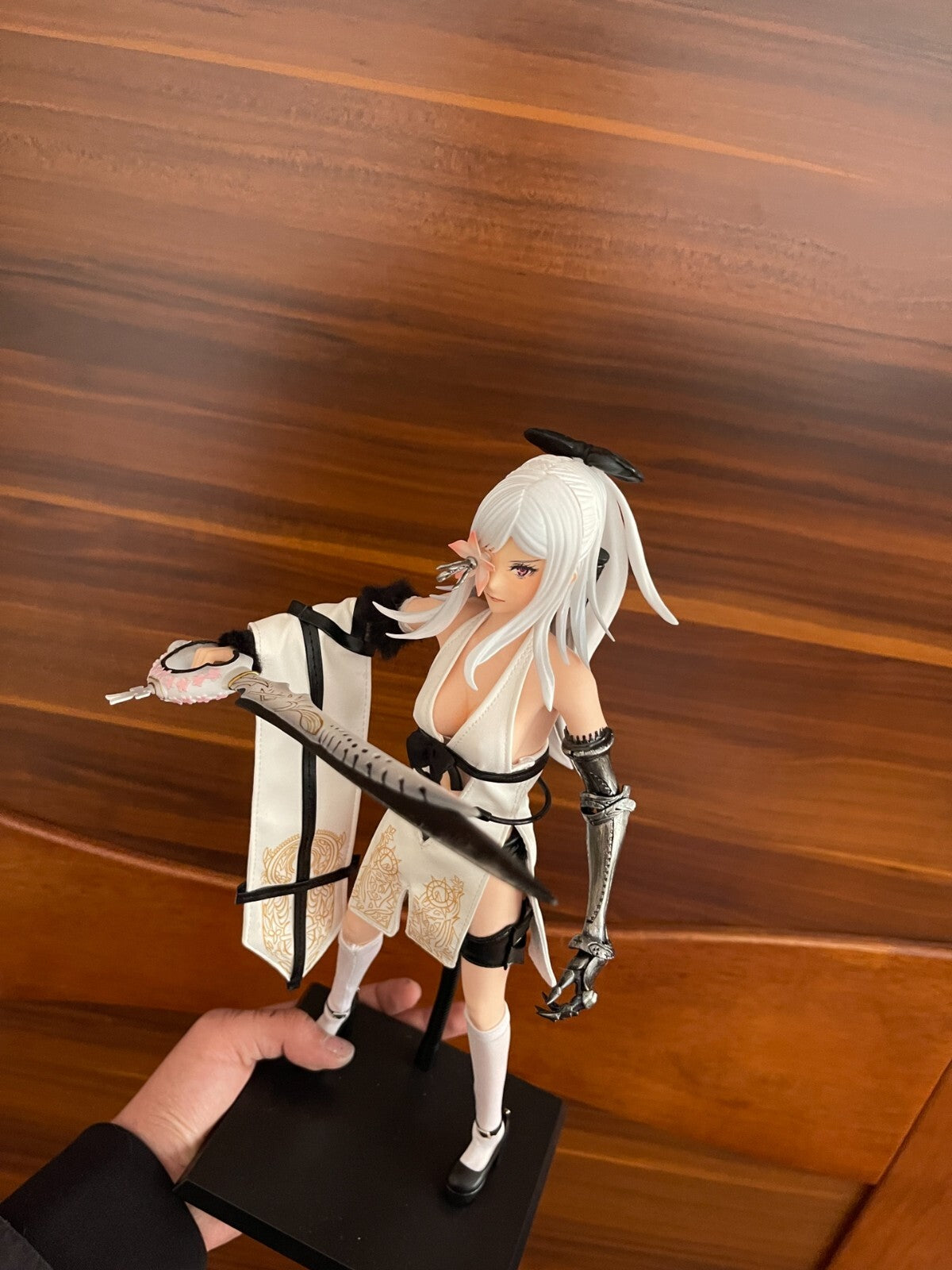 custom 1/6 Drag-on Dragoon  figure