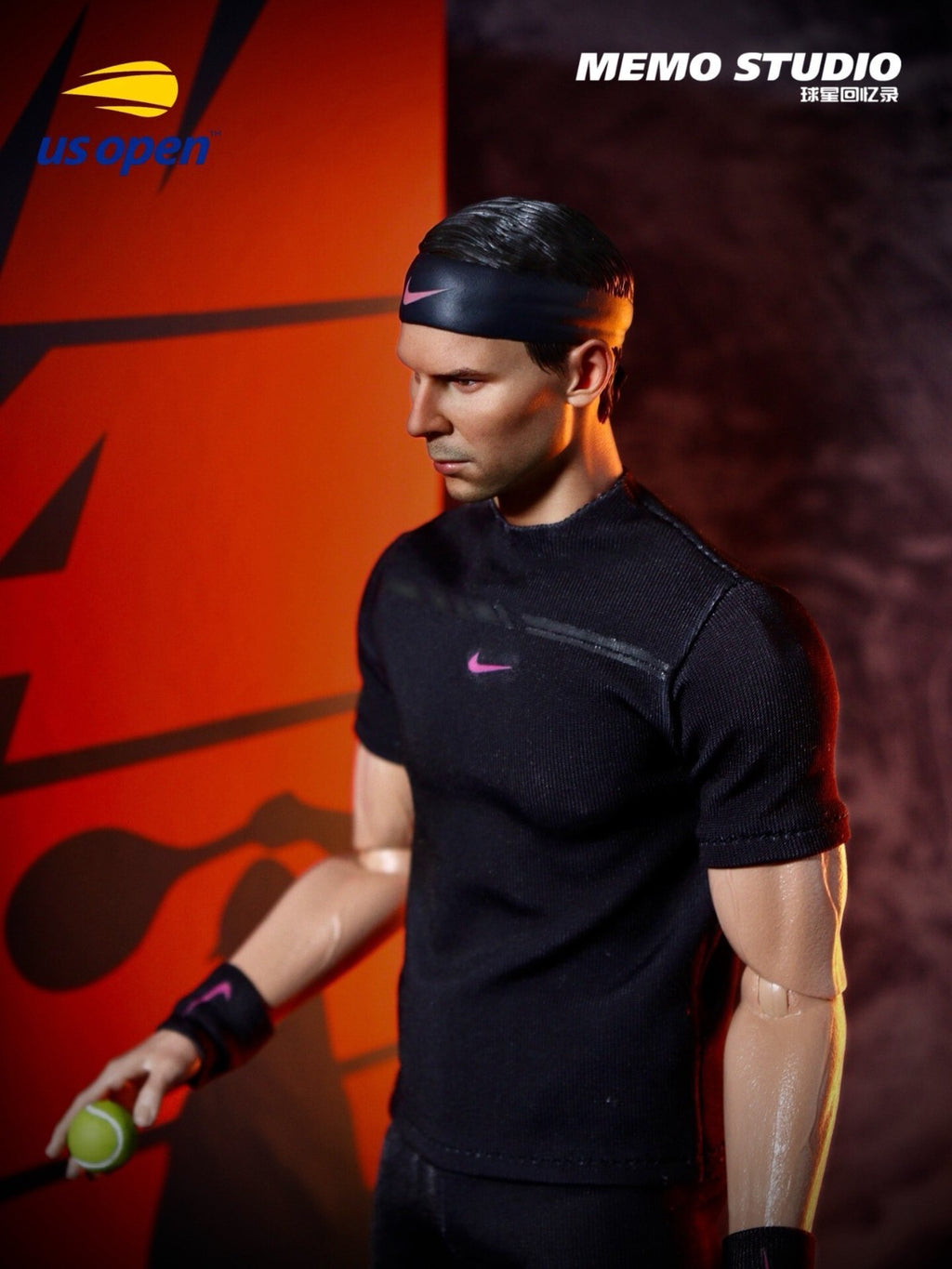 1/6 scale Rafael Nadal  Male Model for 12'' Action Figure