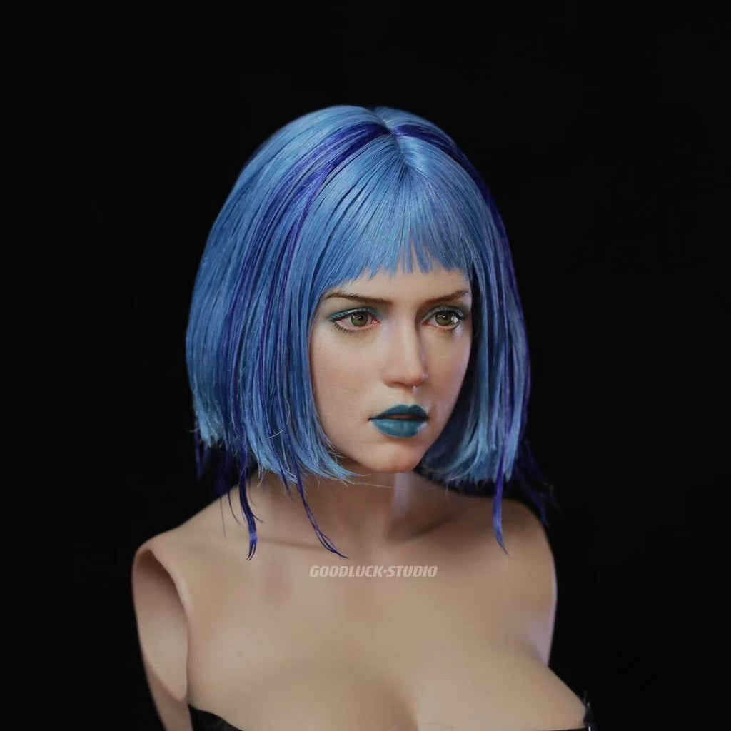 custom  1/6 Blade Runner 2049 ana de armas head