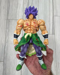 CUSTOM   Dragonball  shf  ultra ego broly  Figure
