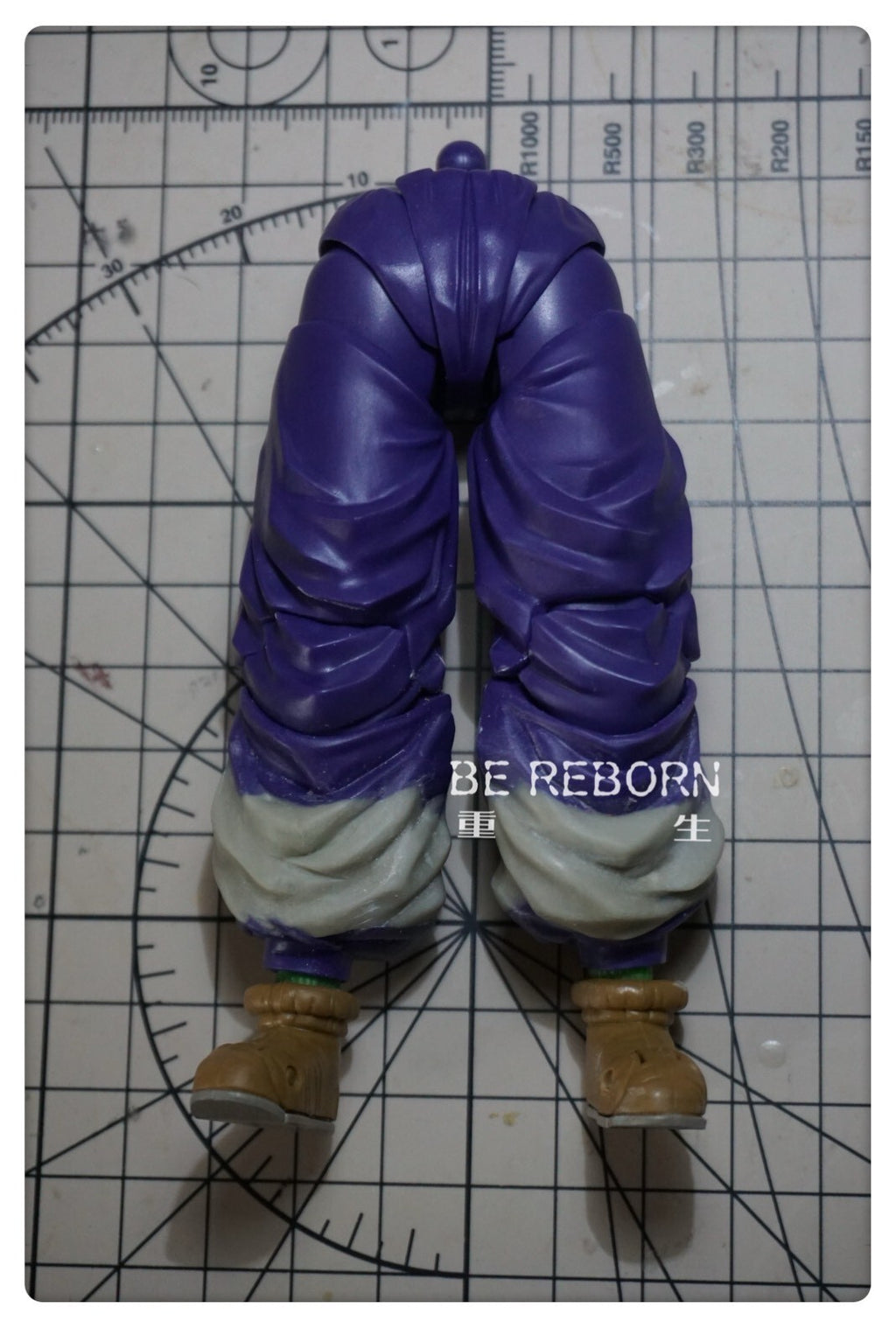 CUSTOM  Piccolo S.H.Figuarts Dragon Ball Action Figure