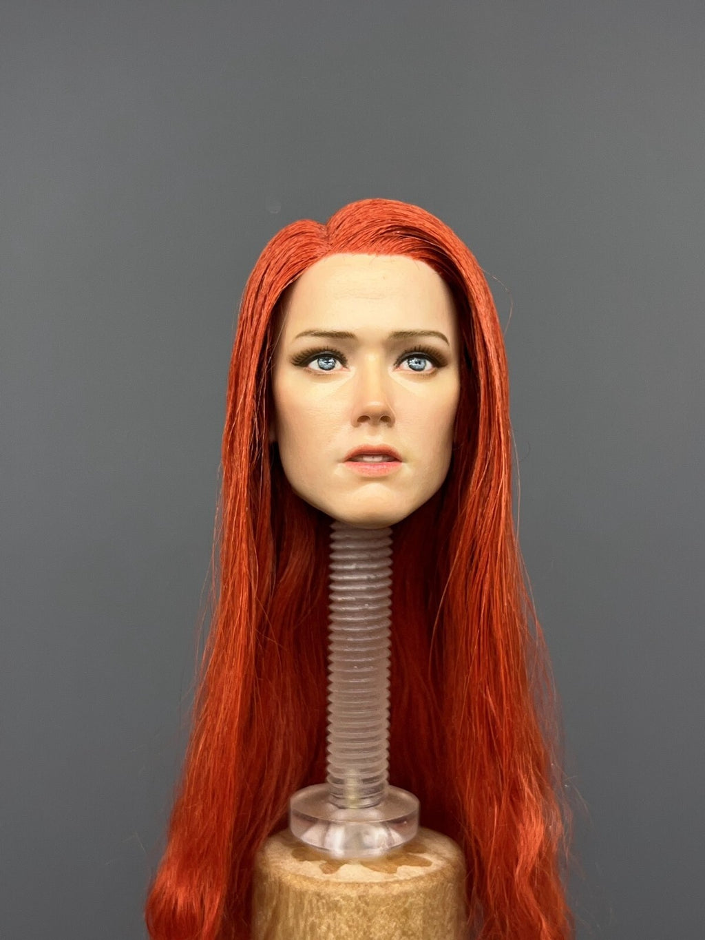 custom 1/6 mera head action  figure