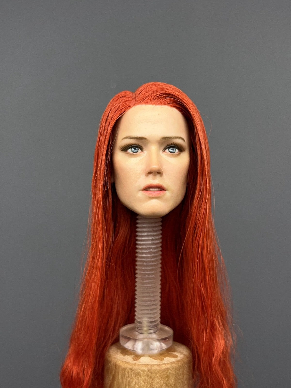 custom 1/6 mera head action  figure