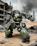 custom 1/6 threezero fall out wastland Cyberpunk  32 cm