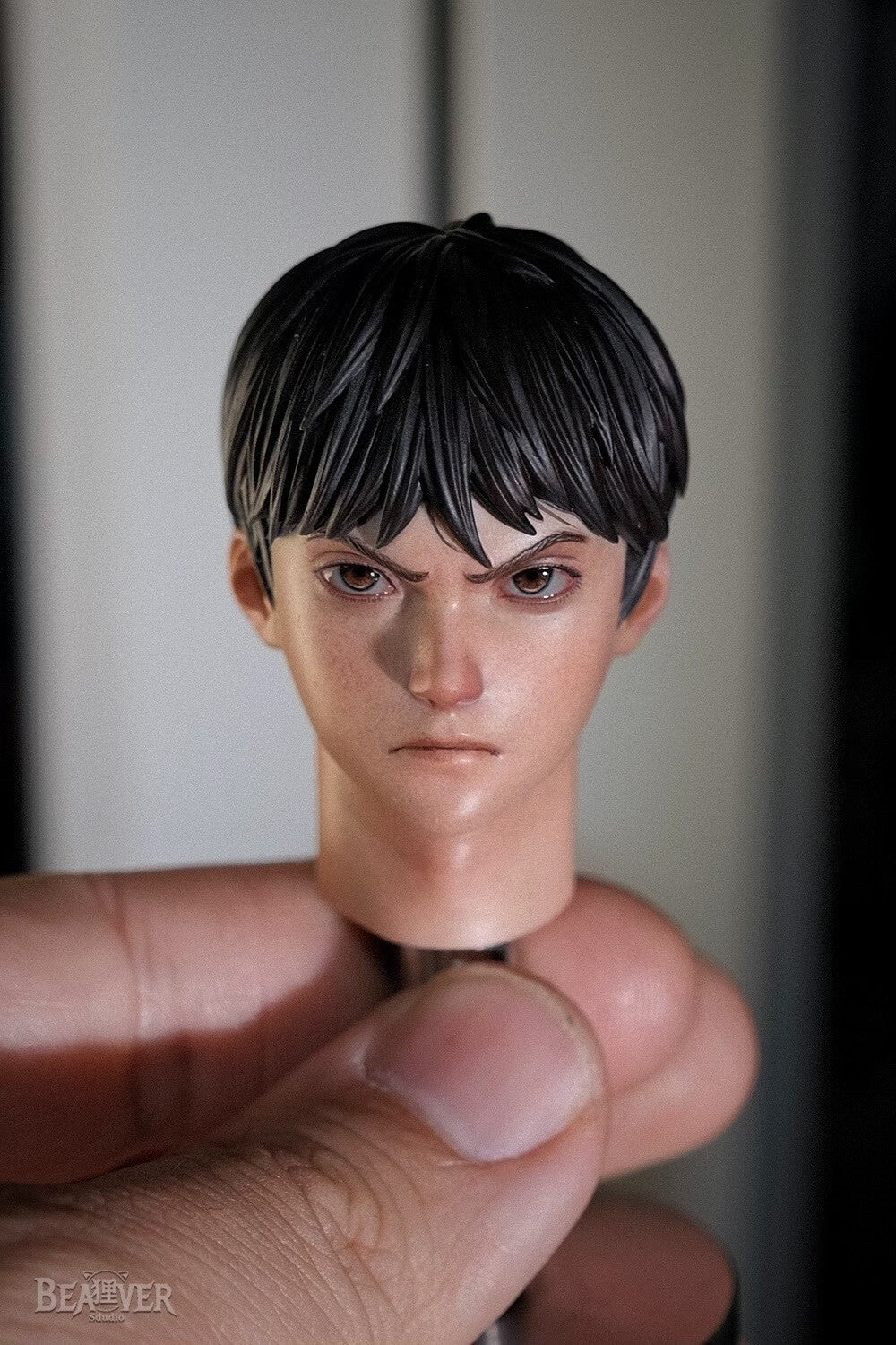 1/6  AKIRA   head 12 inch figure