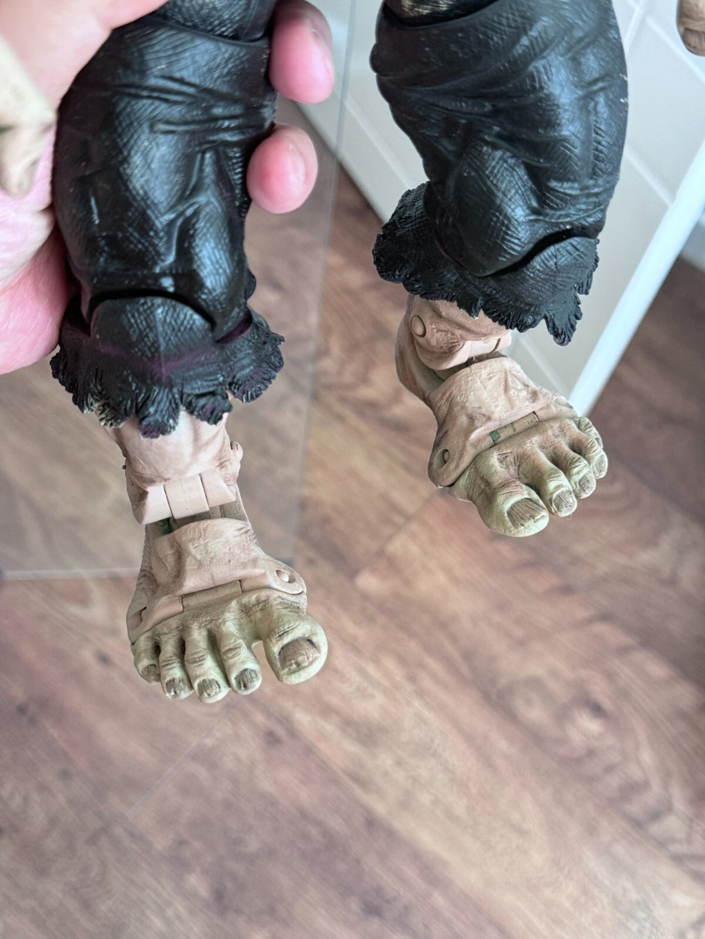 custom 1/6  toybiz hulk
