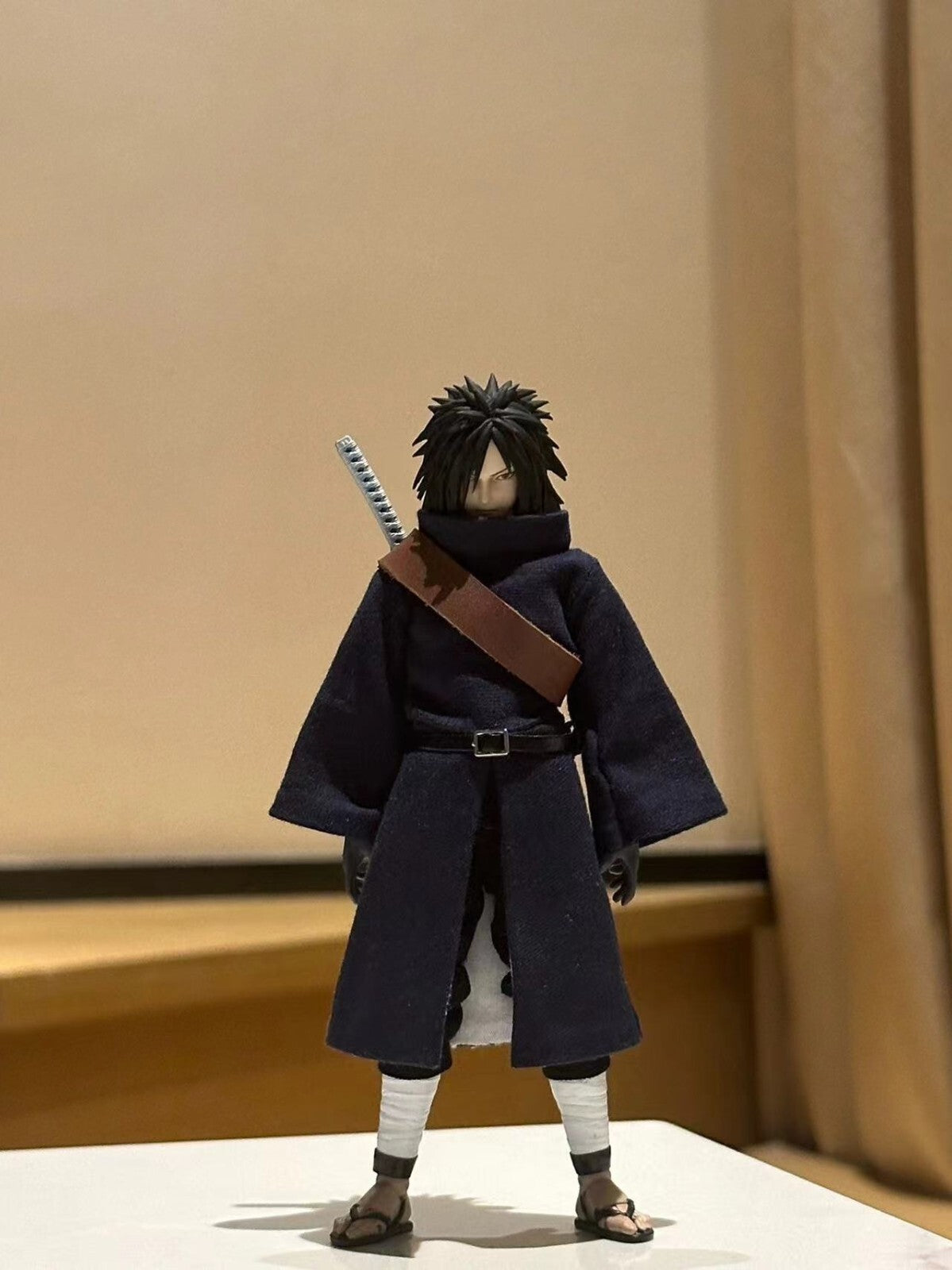 custom 1/12 shf  Uchiha Madara action figure