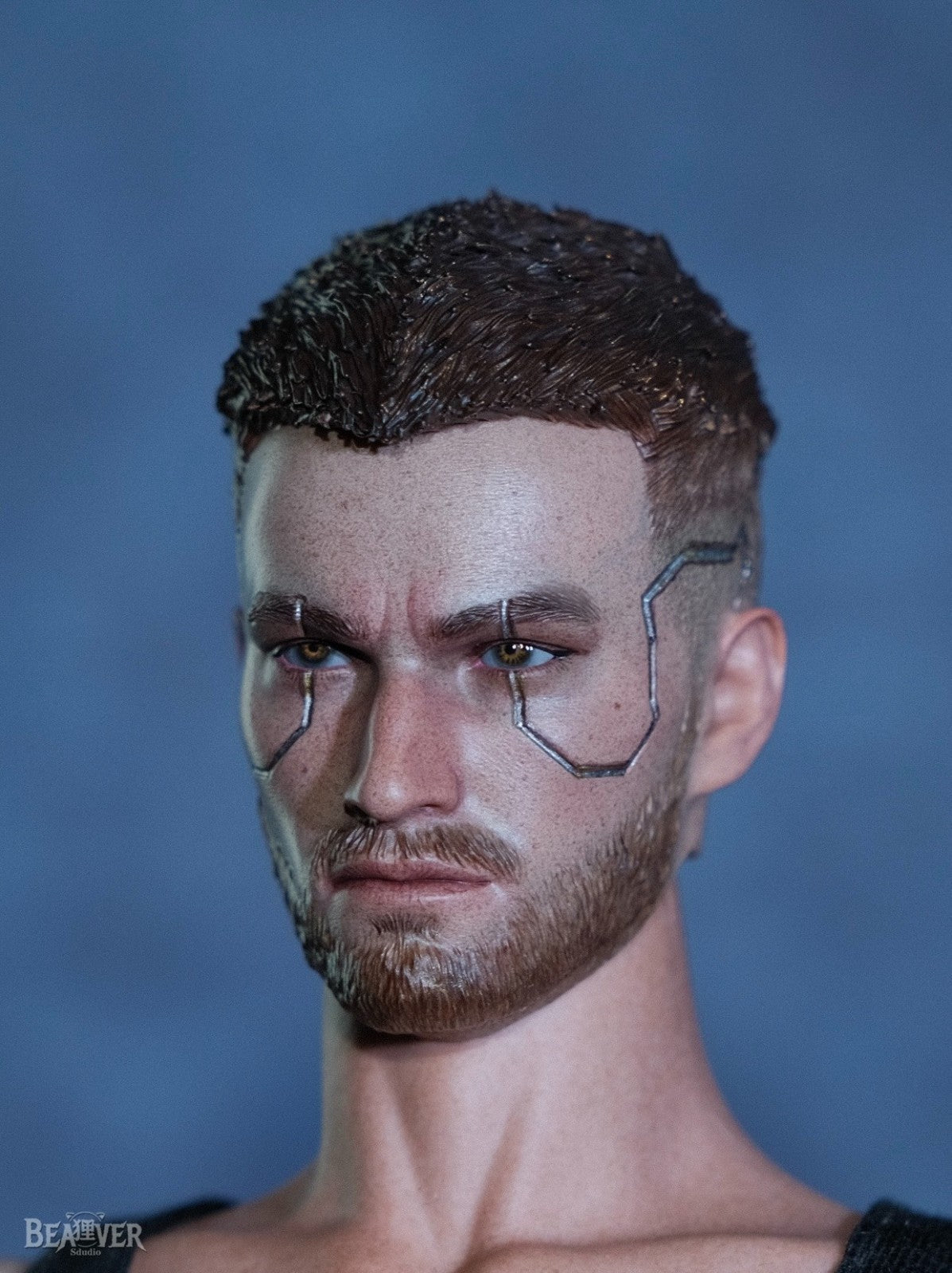 custom  1/6 Cyberpunk 2077  Vincent    12 inch figure need about 120days