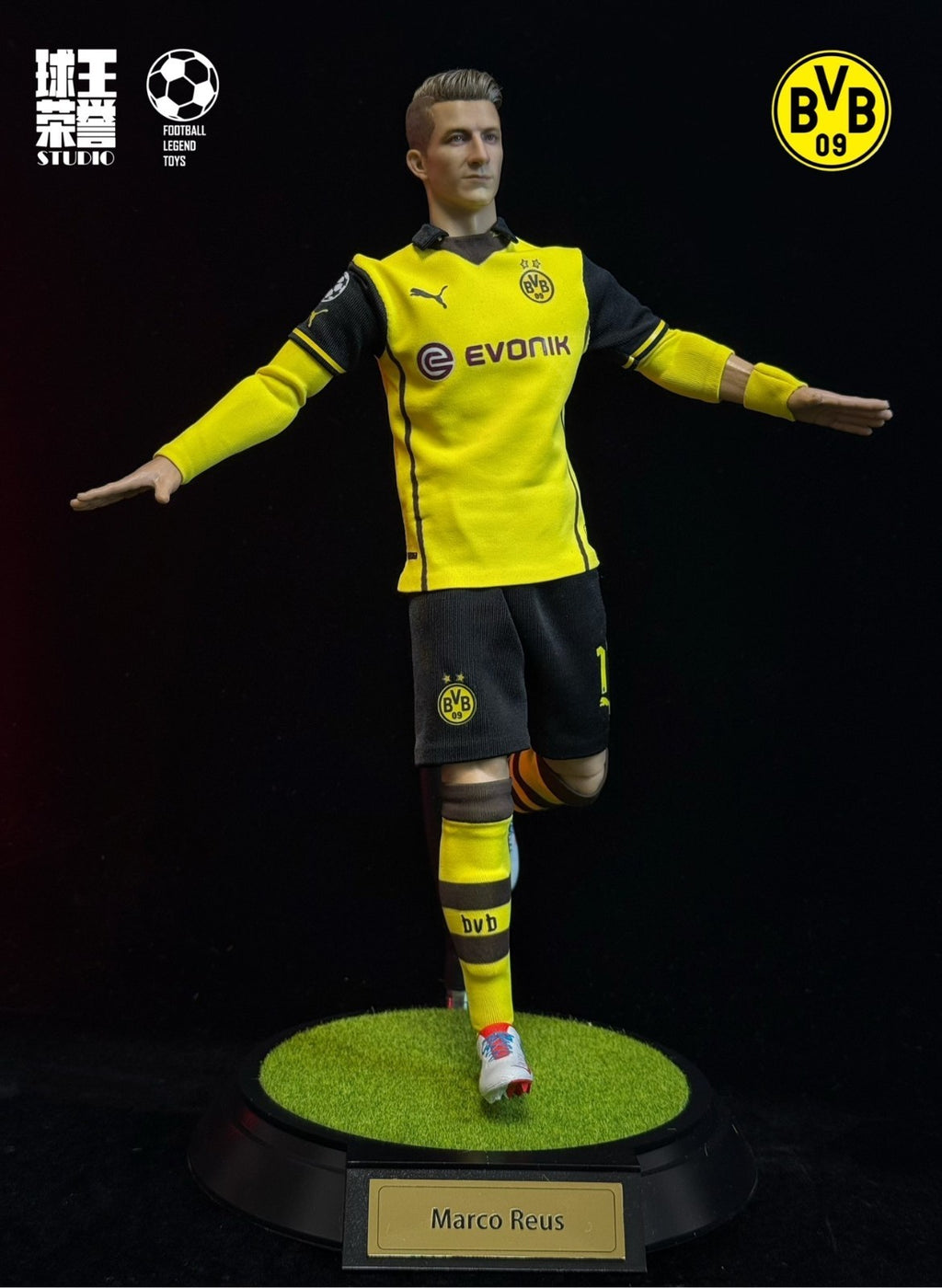 1/6 Marco Reus   12 inch figure、