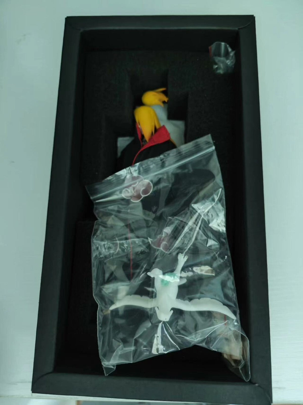 custom 1/12 Deidara   6 inch shf  figure
