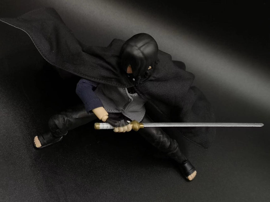 custom 1/12  Sasuke shf figure
