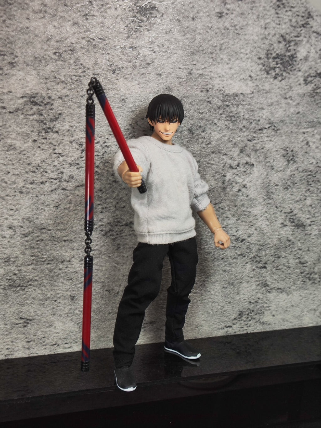 custom 1/12 Jujutsu Kaisen  Fushiguro Toji need  60days