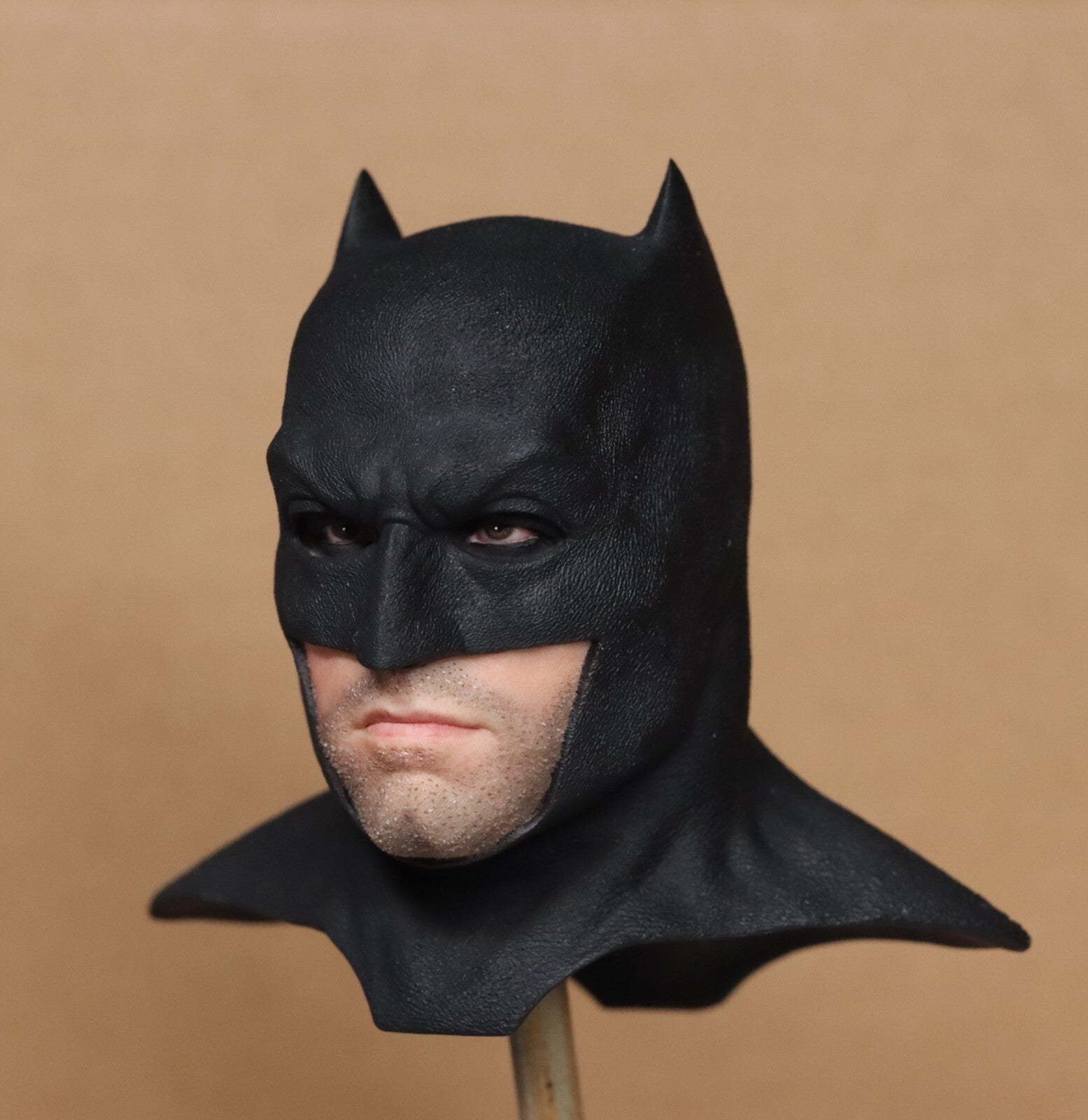 custom 1/6 batman bvs  millestudio cast off  recast head