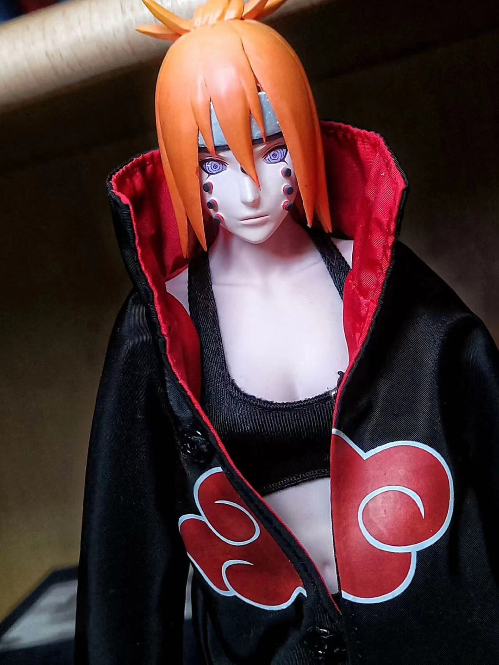 custom 1/6 pain    12  inch shf  figure