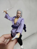 custom 1/12 shf  Kimimaro  figure