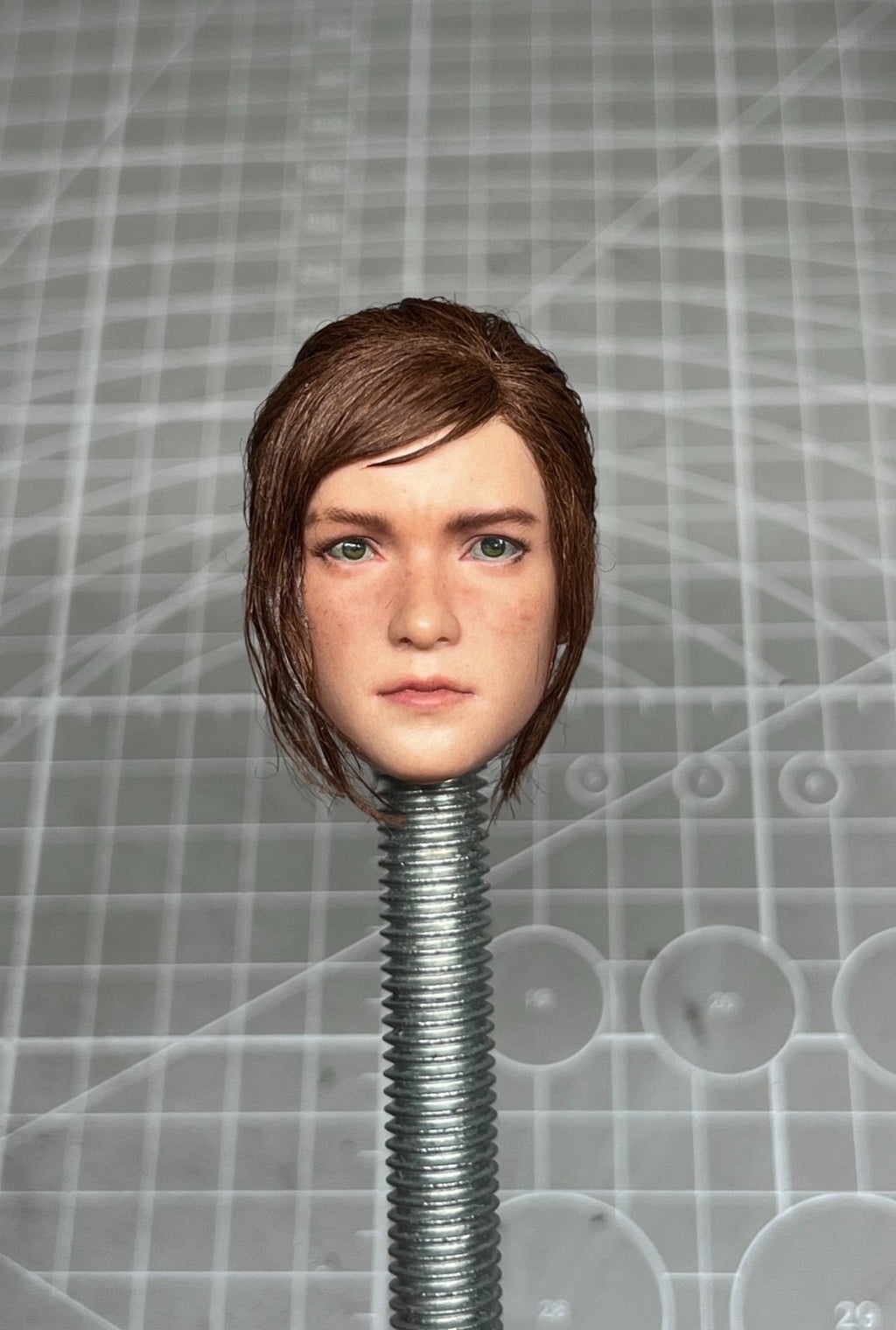 1 /6  The Last of Us  rooted head