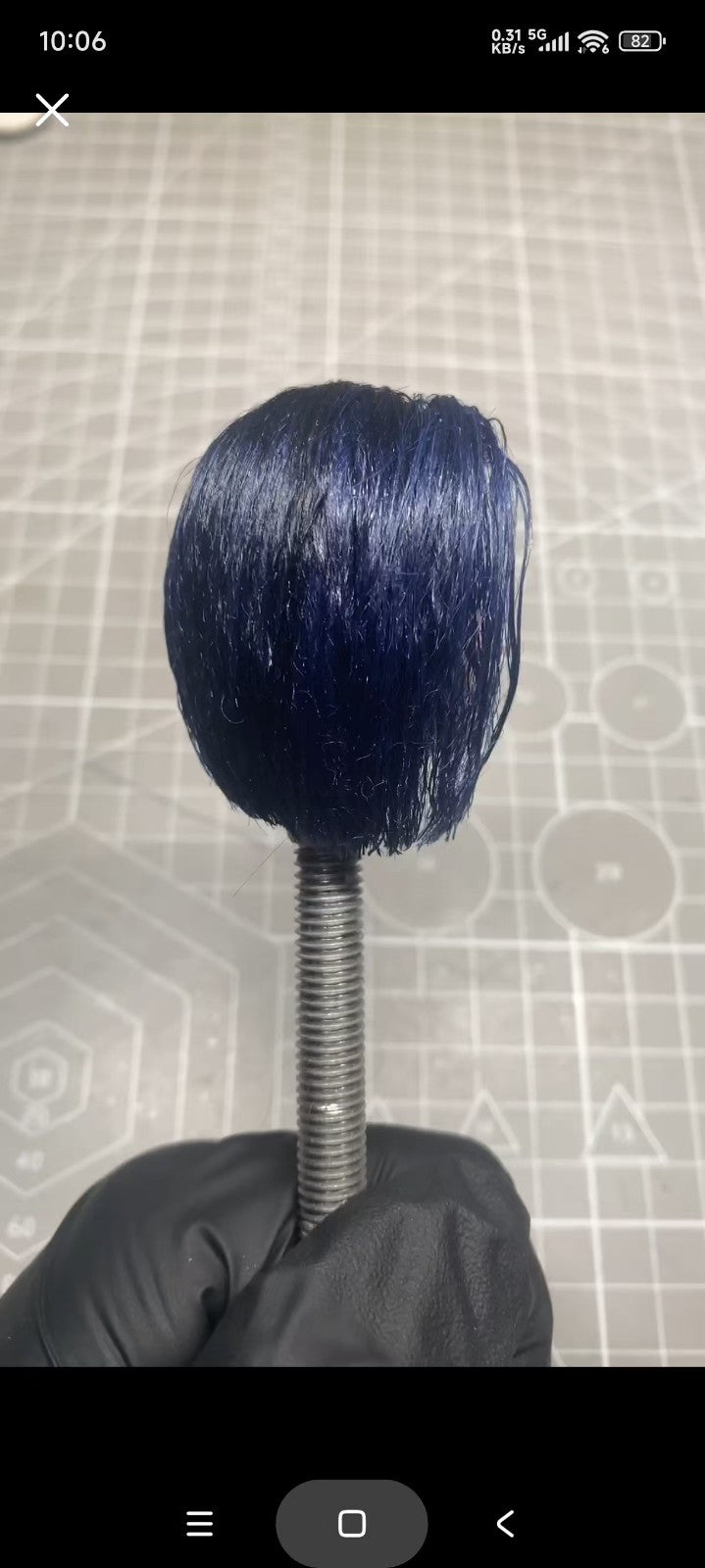 1/6  Cyberpunk 2077 v head  need  50days