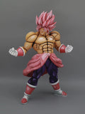 CUSTOM dragonball broly  Anime Statue figure