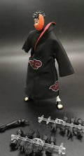 CUSTOM 1/12  shf Uchiha Obito   6 inch figure