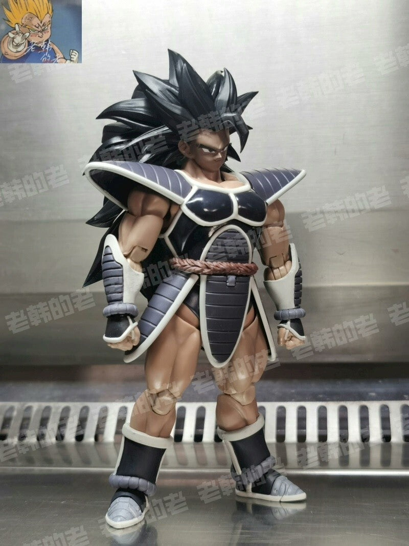 Dragon Ball Z SHF s.h.figuarts  Turles  figure Action Figure