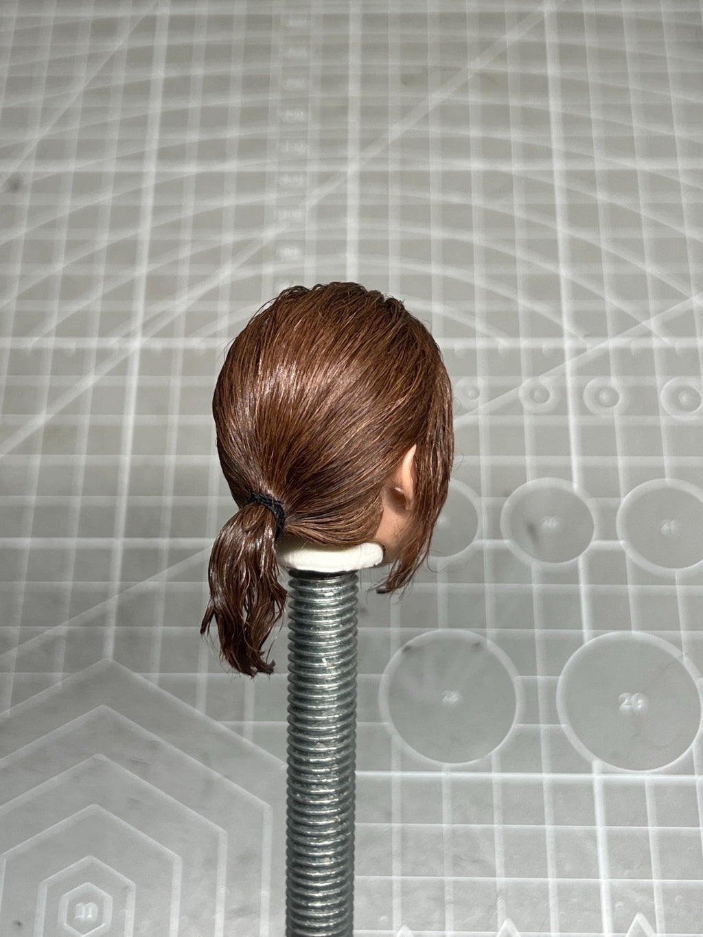 1 /6  The Last of Us  rooted head