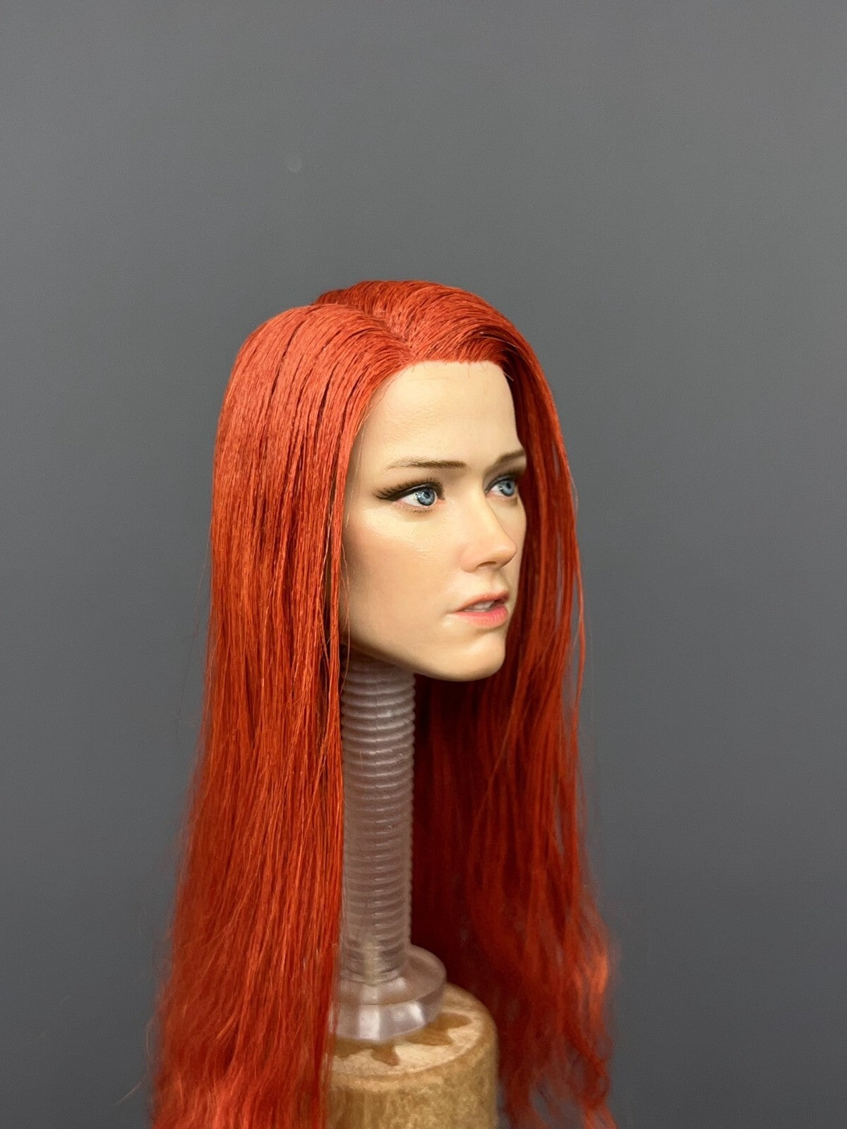 custom 1/6 mera head action  figure