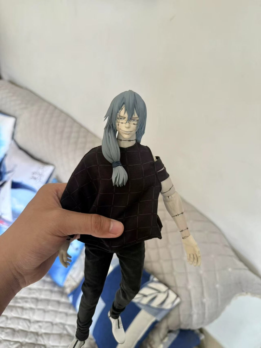 custom  1/6 Jujutsu Kaisen Mahito  12  inch figure  need about 45 days