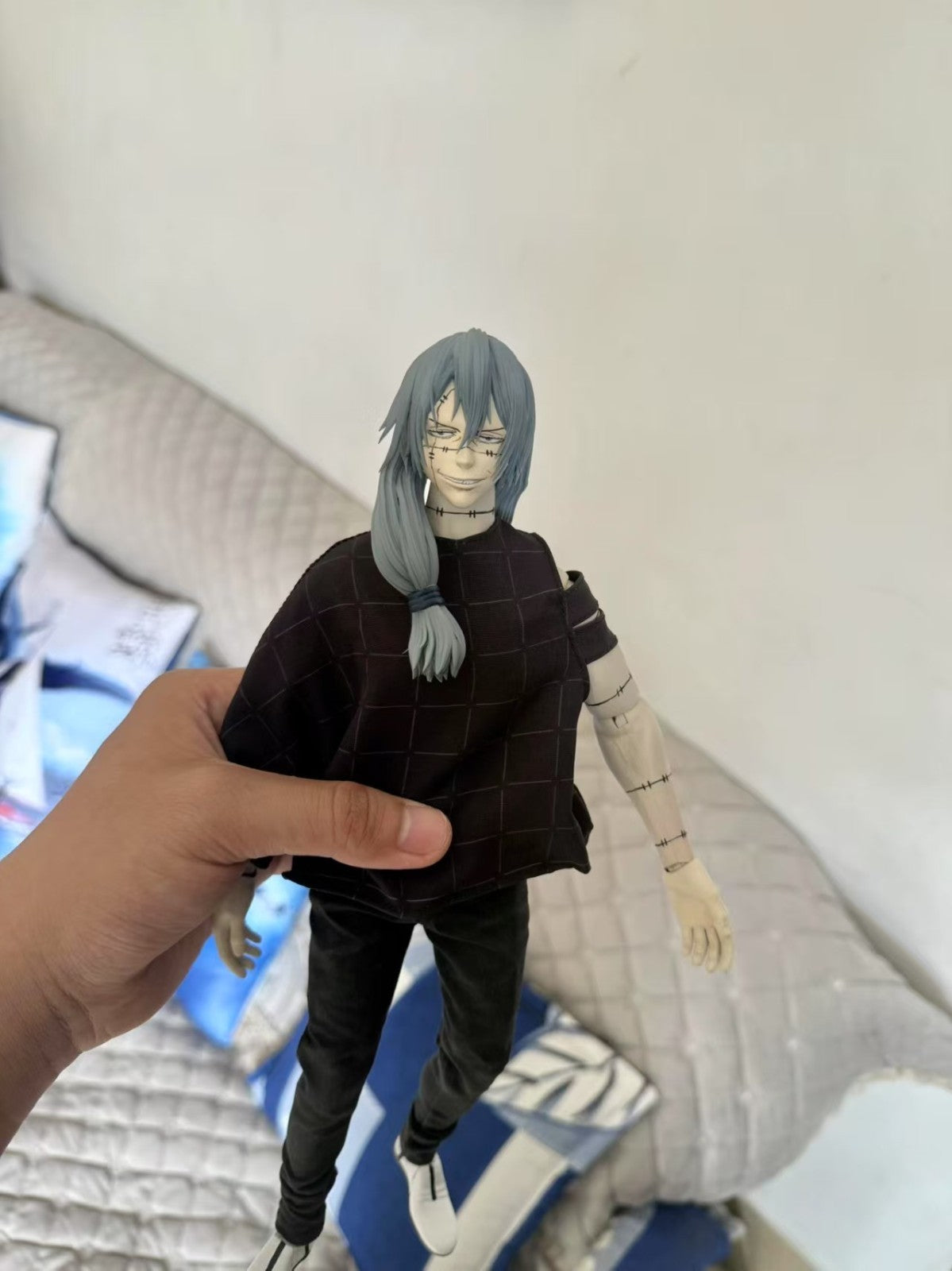 custom  1/6 Jujutsu Kaisen Mahito  12  inch figure  need about 45 days