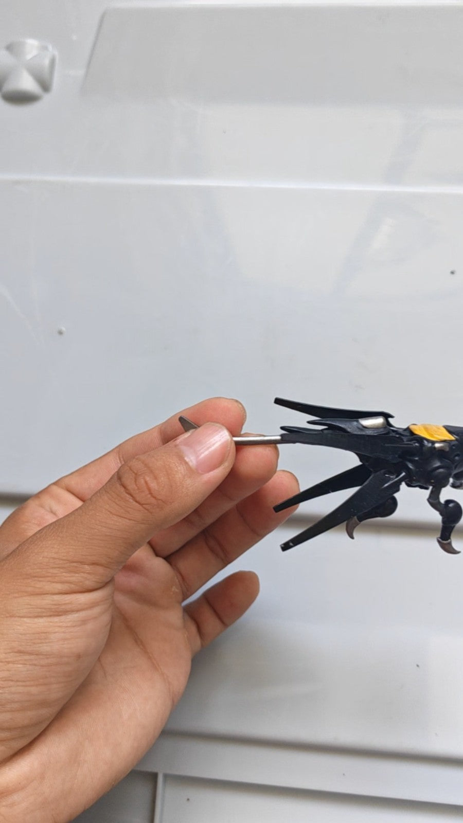 SEXYICE VERMIN UNKVAL Eliminator 1/12  air plane