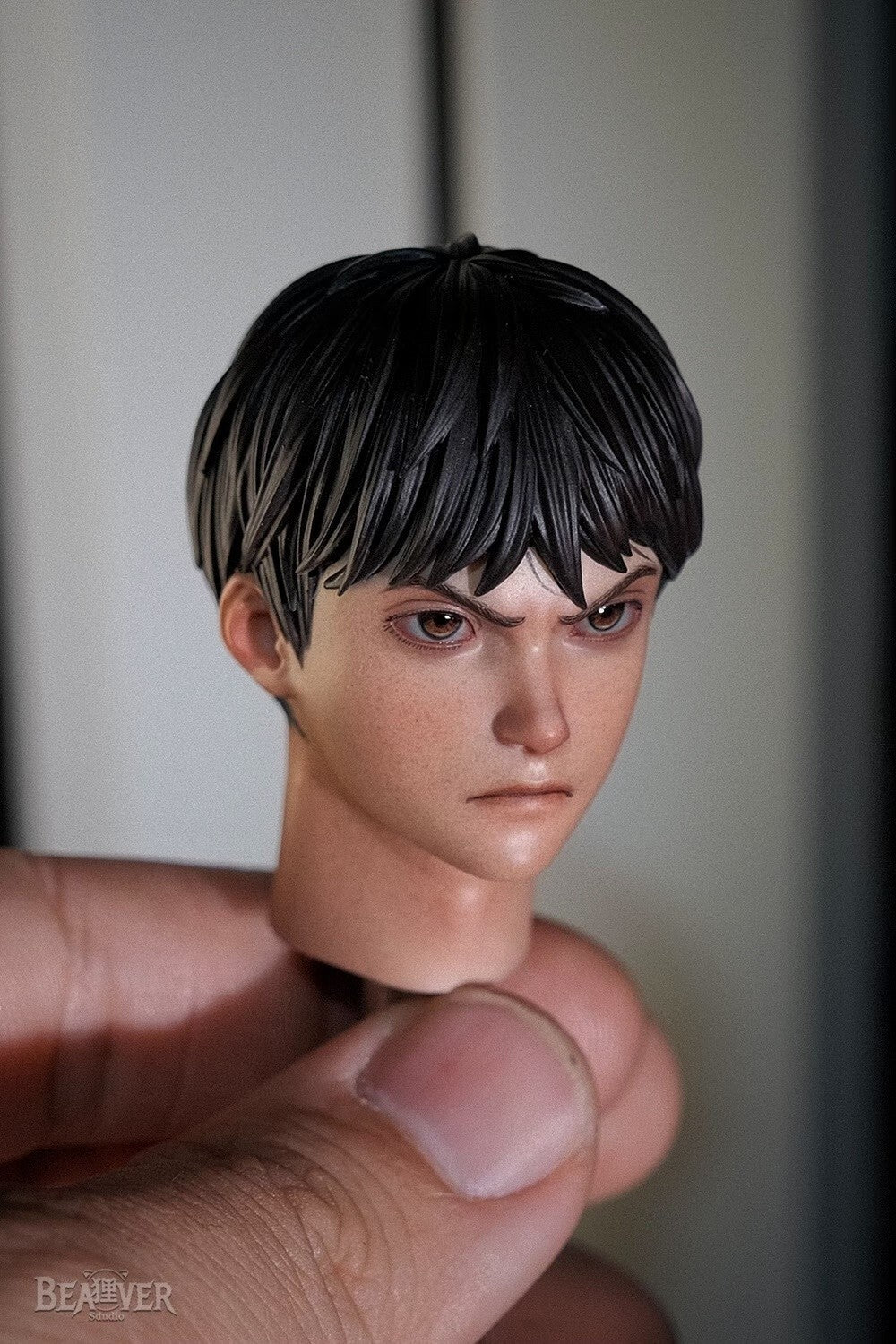1/6  AKIRA   head 12 inch figure