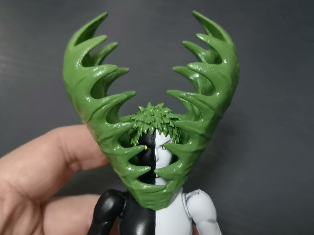 custom 1/12  Akatsuki  Zetsu  6 inch shf  figure
