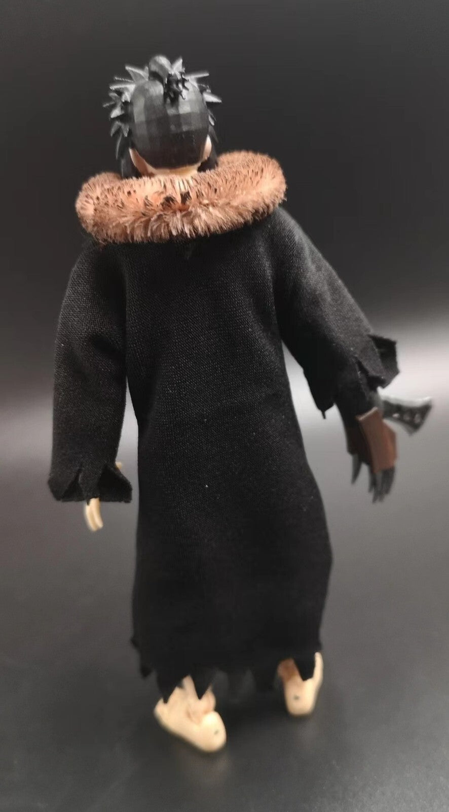 custom 1/12  Sasori puppet  6 inch shf  figure