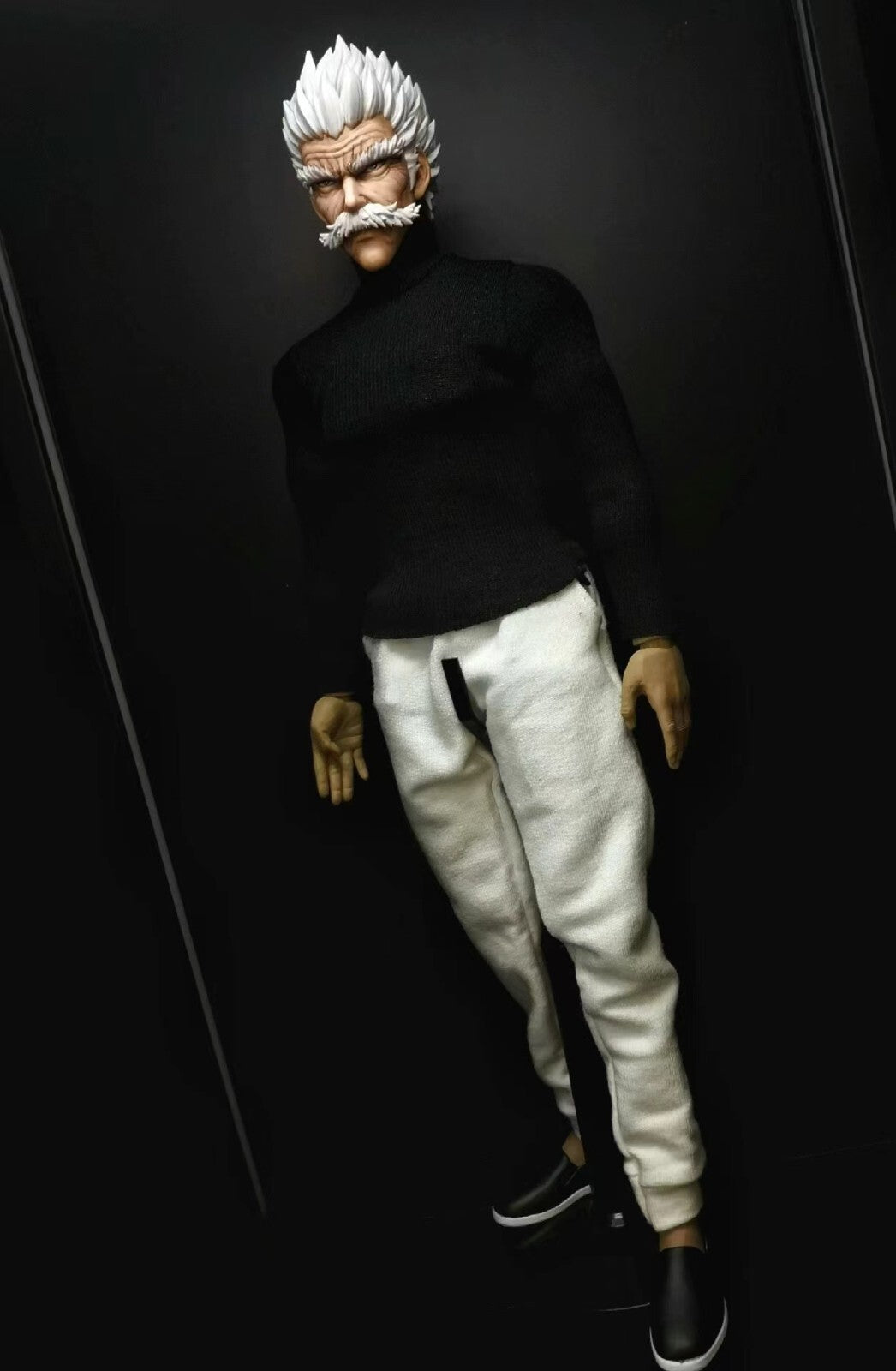 custom 1/6 one punch man BANGU