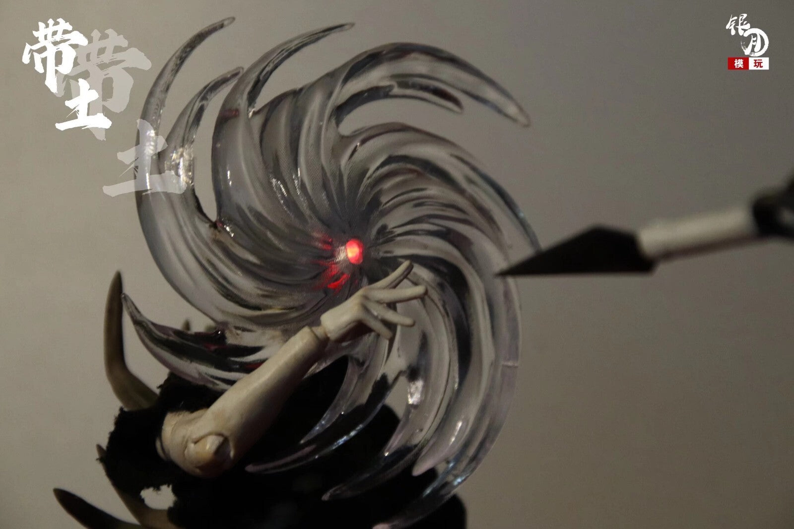 1/6  Obito 12 inch figure