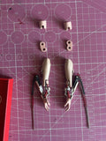 Custom  1/6  Cyberpunk 2077  hands   need 45days